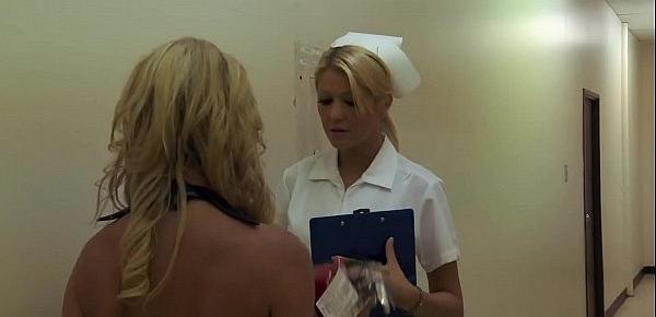  doctor - nurse - 3some - whore porn